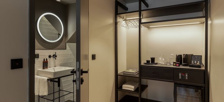 The Adams- Self Check In Hotel Baden-Baden: Foto 