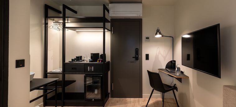 The Adams- Self Check In Hotel Baden-Baden: Foto 