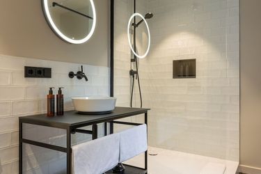 The Adams- Self Check In Hotel Baden-Baden: Photo 
