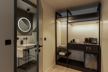 The Adams- Self Check In Hotel Baden-Baden: Photo 