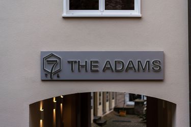 The Adams- Self Check In Hotel Baden-Baden: Photo 