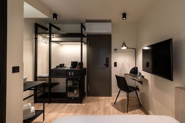 The Adams- Self Check In Hotel Baden-Baden: Photo 