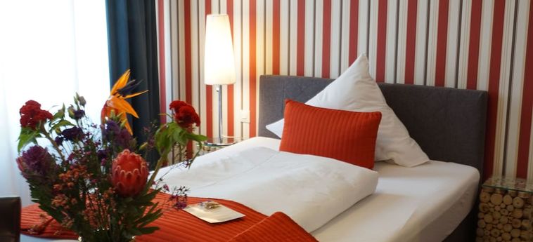 Suitenhotel Dependance Laterne Baden-Baden: Foto 