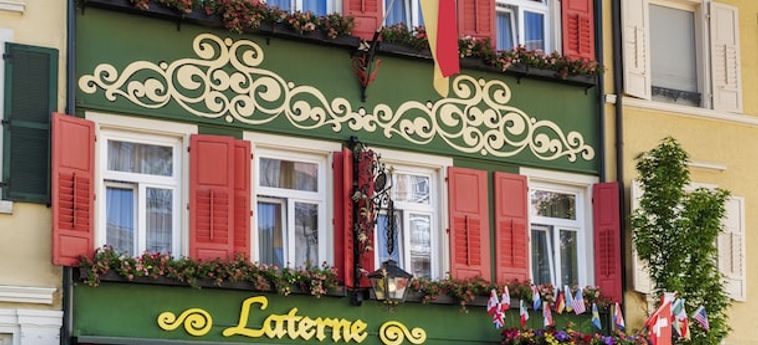 Suitenhotel Dependance Laterne Baden-Baden: Foto 