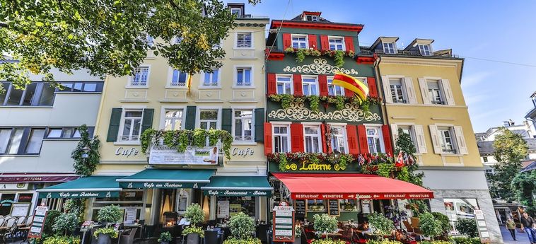 Suitenhotel Dependance Laterne Baden-Baden: Foto 