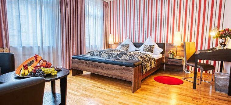 Suitenhotel Dependance Laterne Baden-Baden: Foto 