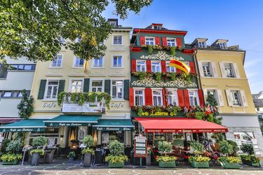 Suitenhotel Dependance Laterne Baden-Baden: Photo 