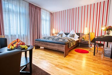 Suitenhotel Dependance Laterne Baden-Baden: Photo 