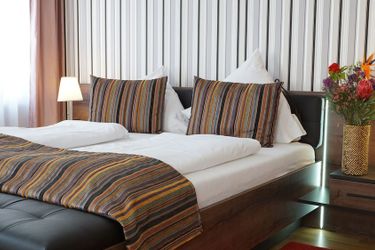 Suitenhotel Dependance Laterne Baden-Baden: Photo 