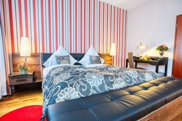 Suitenhotel Dependance Laterne Baden-Baden: Photo 