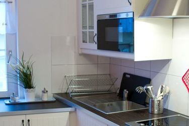 Suitenhotel Dependance Laterne Baden-Baden: Photo 