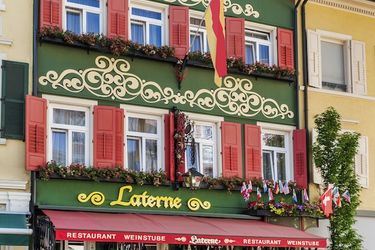 Suitenhotel Dependance Laterne Baden-Baden: Photo 