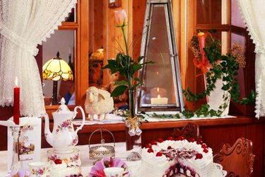 Waldcafé Hotel Restaurant Baden-Baden: Photo 