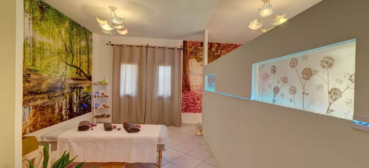 Hotel Residence Badus:  BADESI - OLBIA-TEMPIO