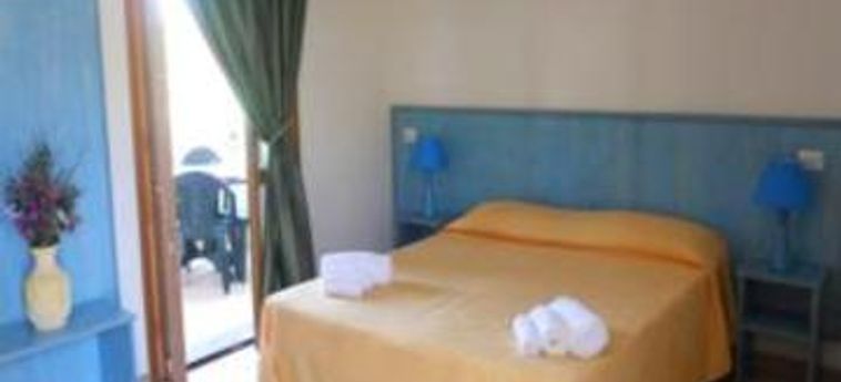 Hotel Nyce Club Sport Village:  BADESI - OLBIA-TEMPIO