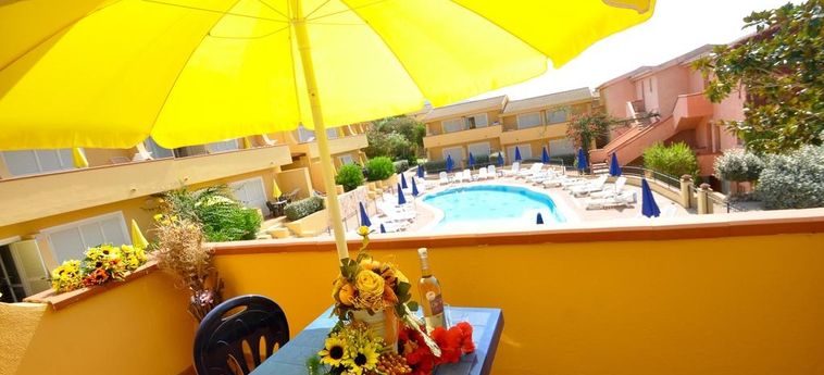 Hotel Residence Le Onde:  BADESI - OLBIA-TEMPIO