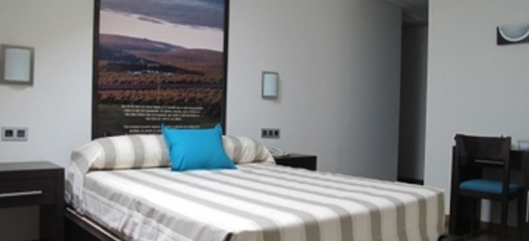 Hotel Aznaitin Hostal:  BAEZA
