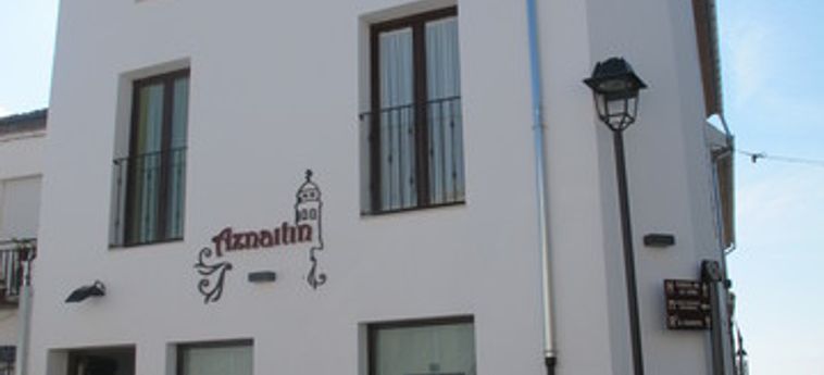 Hotel Aznaitin Hostal:  BAEZA