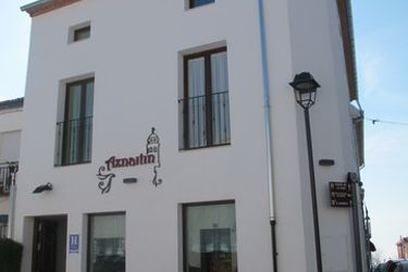 Hotel Aznaitin Hostal Baeza: Photo 