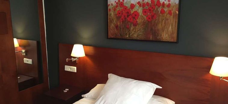 Hotel Trh Ciudad De Baeza Baeza: Foto 