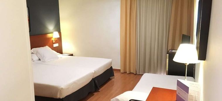 Hotel Trh Ciudad De Baeza Baeza: Foto 
