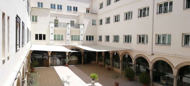 Hotel Trh Ciudad De Baeza Baeza: Foto 