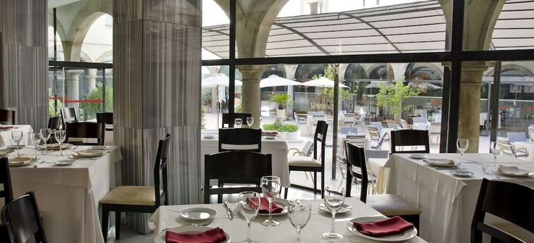Hotel Trh Ciudad De Baeza Baeza: Foto 