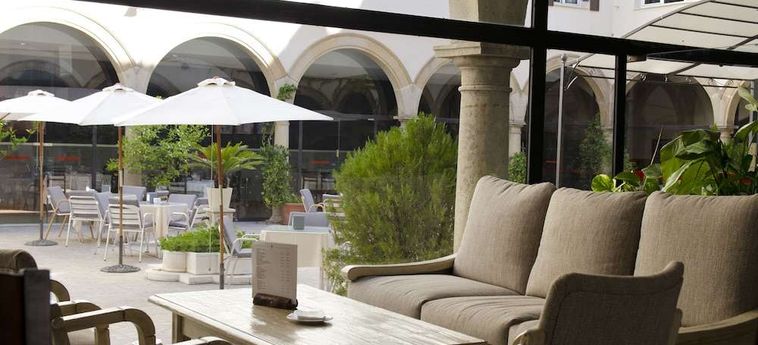 Hotel Trh Ciudad De Baeza Baeza: Foto 