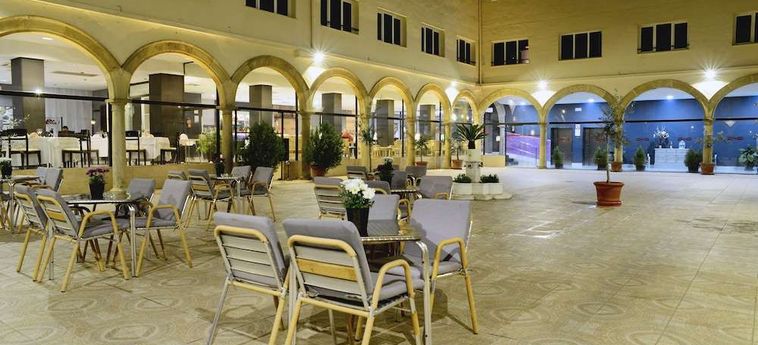 Hotel Trh Ciudad De Baeza Baeza: Foto 