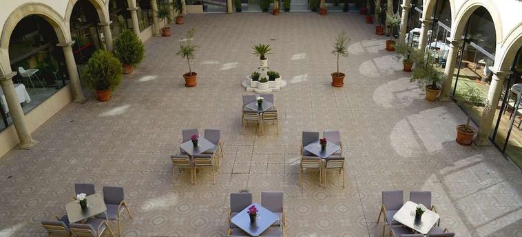Hotel Trh Ciudad De Baeza Baeza: Foto 
