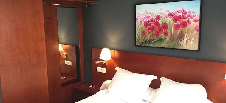 Hotel Trh Ciudad De Baeza Baeza : Photo 