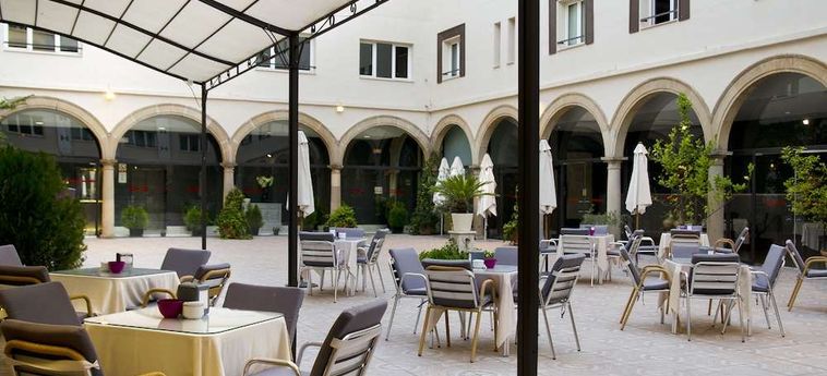 Hotel Trh Ciudad De Baeza Baeza : Photo 