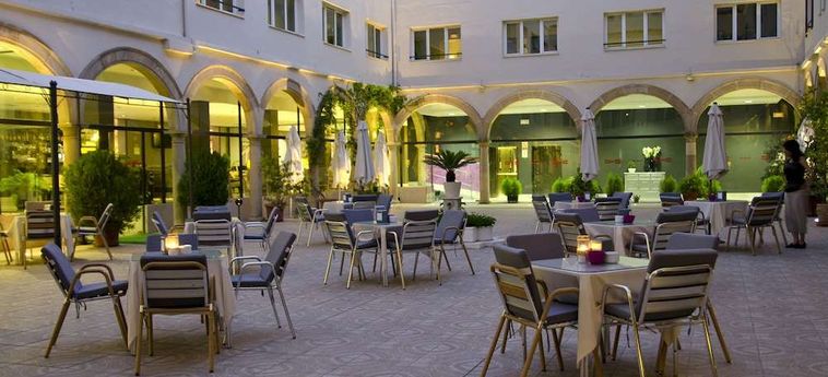 Hotel Trh Ciudad De Baeza Baeza : Photo 