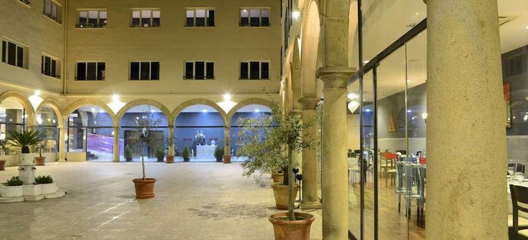 Hotel Trh Ciudad De Baeza Baeza : Photo 