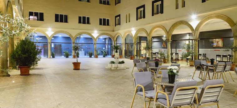 Hotel Trh Ciudad De Baeza Baeza: Foto 