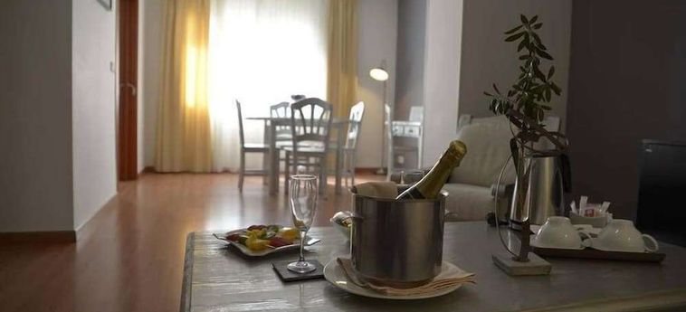 Hotel Trh Ciudad De Baeza Baeza: Foto 