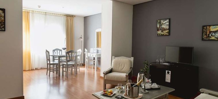 Hotel Trh Ciudad De Baeza Baeza: Foto 