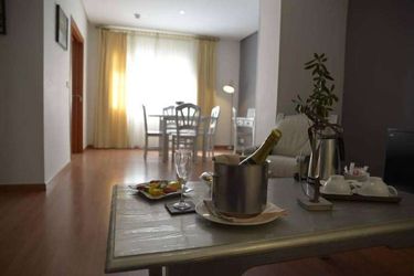 Hotel Trh Ciudad De Baeza Baeza: Photo 