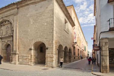 Hotel Trh Ciudad De Baeza Baeza: Photo 
