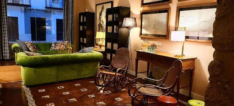Hotel Carmen Boutique Baeza: Foto 