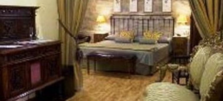 Hotel Palacio De Los Salcedo Baeza: Foto 