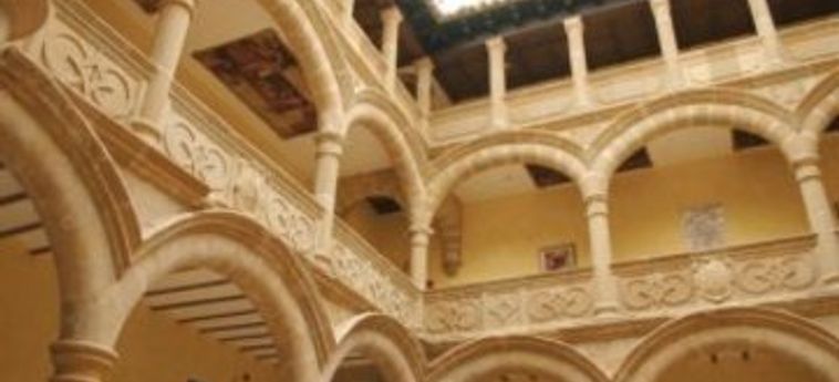 Hotel Palacio De Los Salcedo Baeza : Photo 