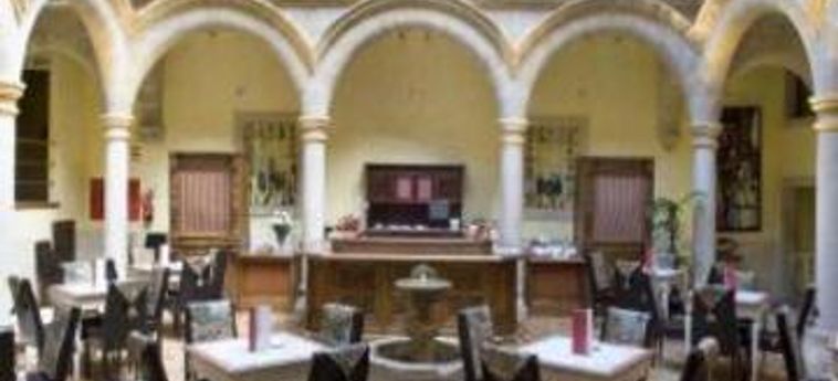 Hotel Palacio De Los Salcedo Baeza: Foto 