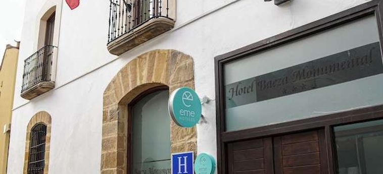 Hotel Baeza Monumental Baeza: Foto 