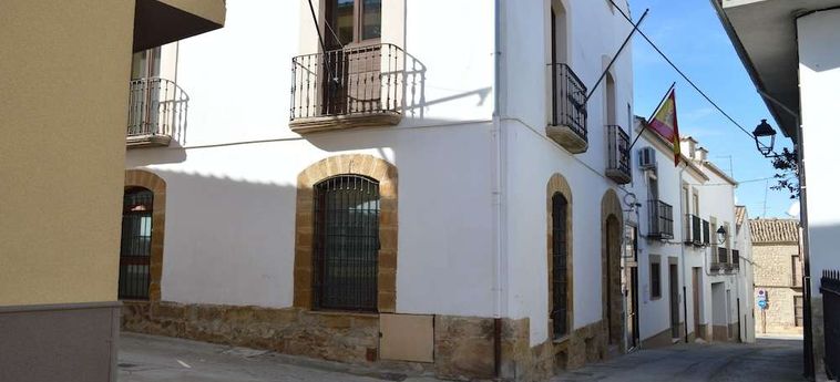 Hotel Baeza Monumental Baeza: Foto 