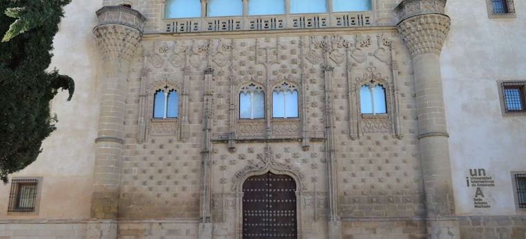 Hotel Baeza Monumental Baeza: Foto 