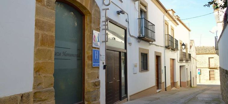 Hotel Baeza Monumental Baeza : Photo 