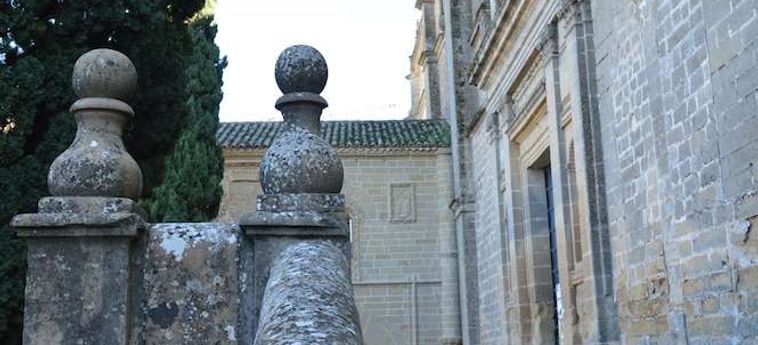 Hotel Baeza Monumental Baeza : Photo 