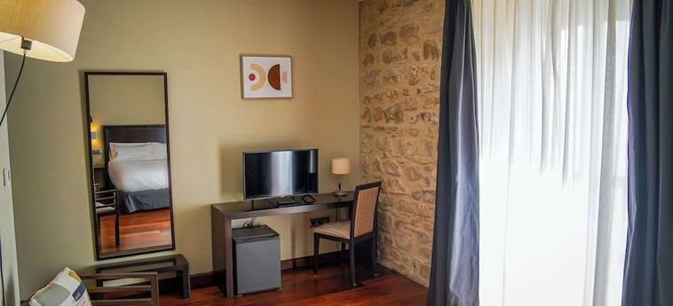 Hotel Baeza Monumental Baeza: Foto 
