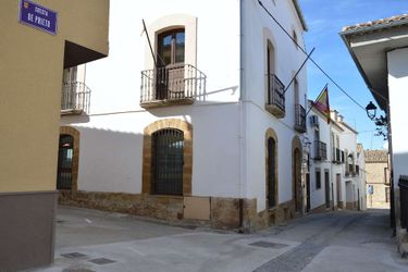 Hotel Baeza Monumental Baeza: Photo 